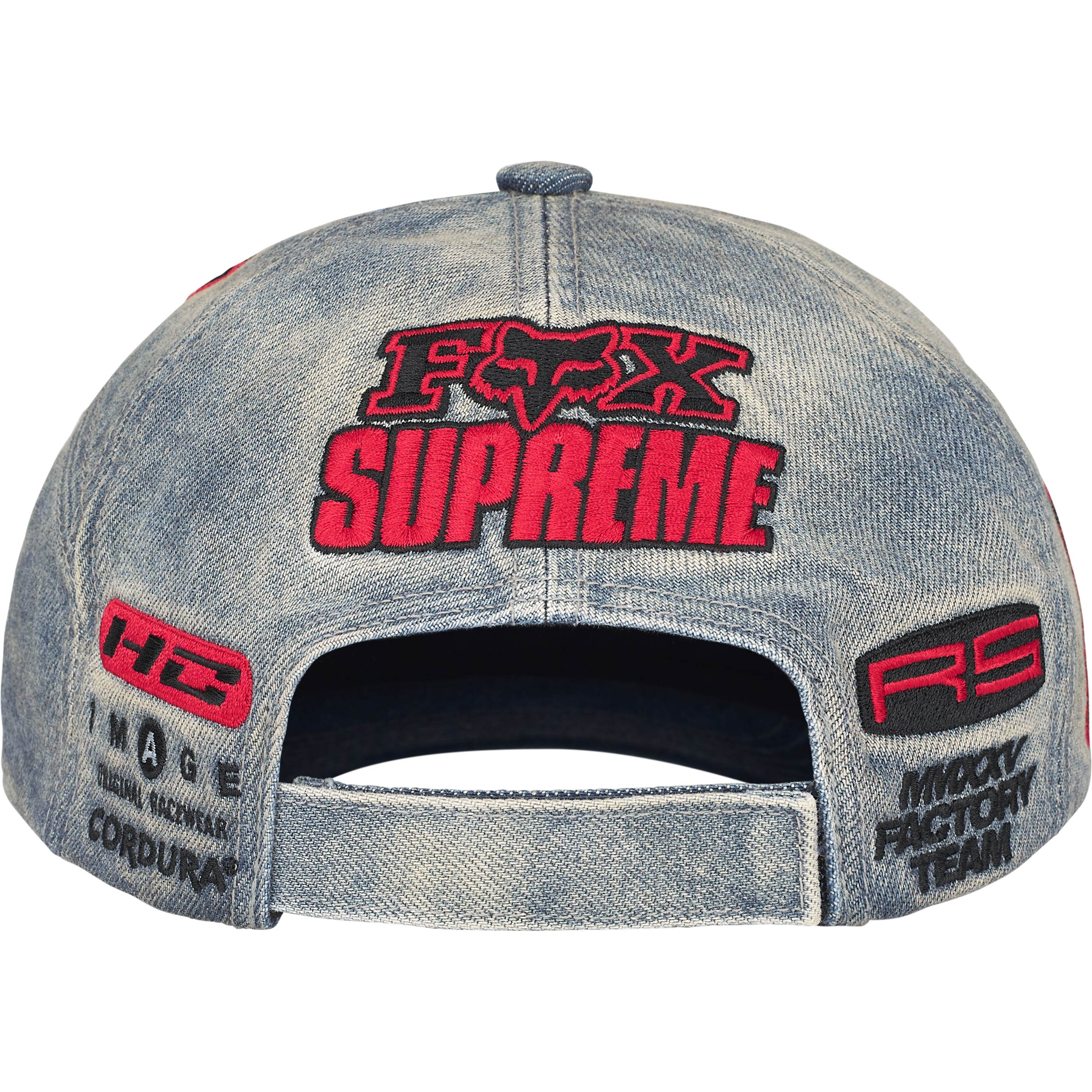 Supreme®/Fox Racing® 6-Panel view 21